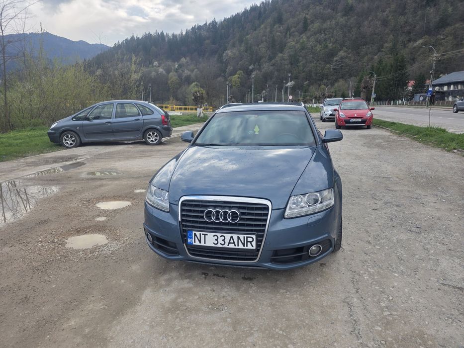 Audi A6 C6 2011 170cp