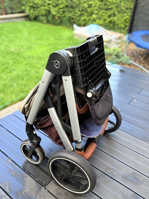 Vand set  Cybex balios Lux si scoica Cybex cloud Z plus
