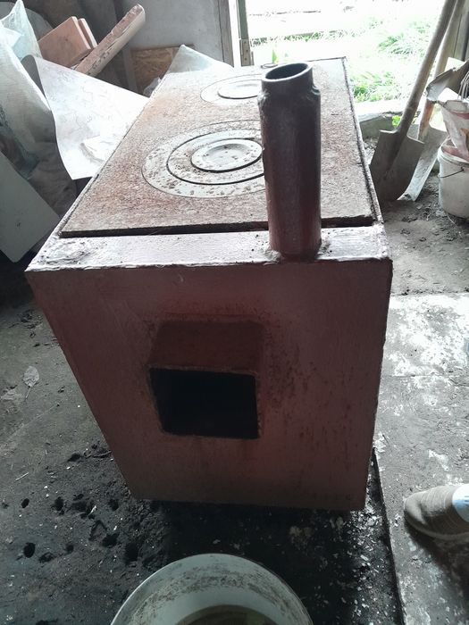 Продам котёл для отопления