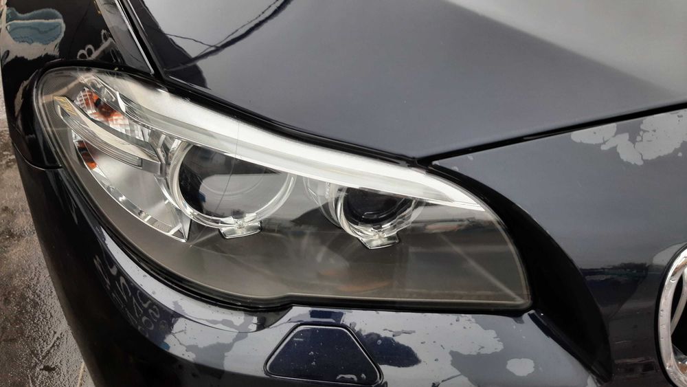 Dezmembrez BMW seria 5 f10 facelift m-pack 530 D n57d30a 258 cp/volan