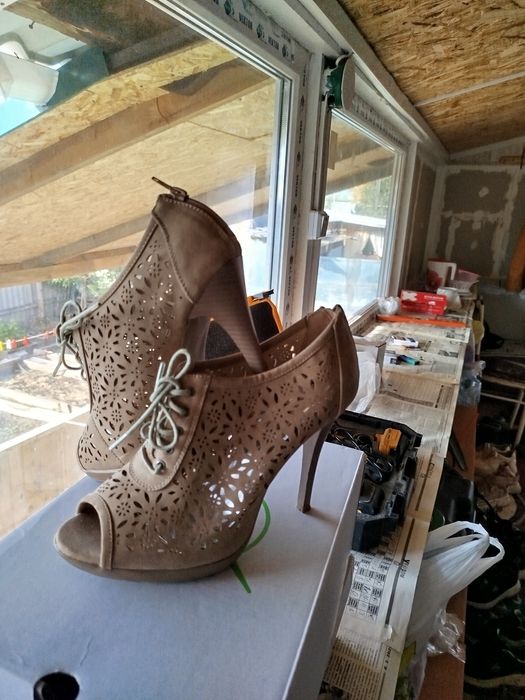 Женская обувь новая