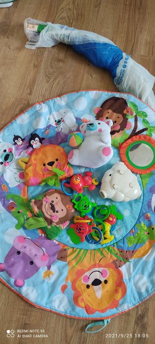Коврик развивающий для детей