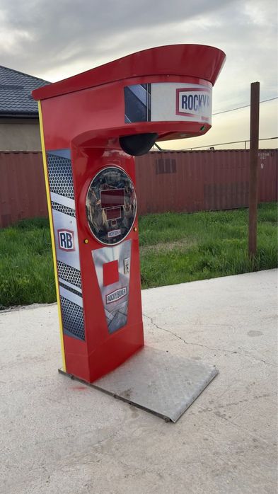 Силомер Роки Боксер Аппарат Роки Груша