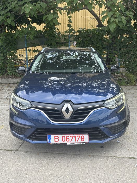 Renault Megane 1.3 TCe - Limited