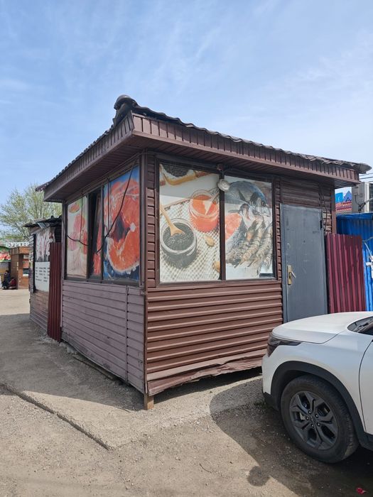 Продам рыбный магазин