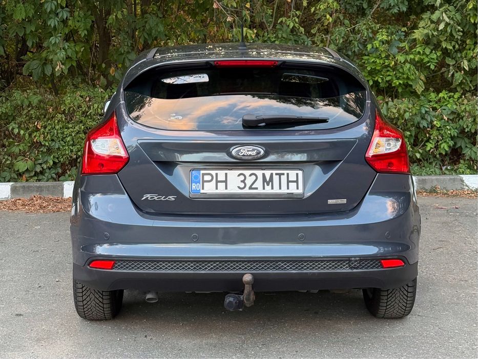 Ford Focus 1.6 TDCI Titanium