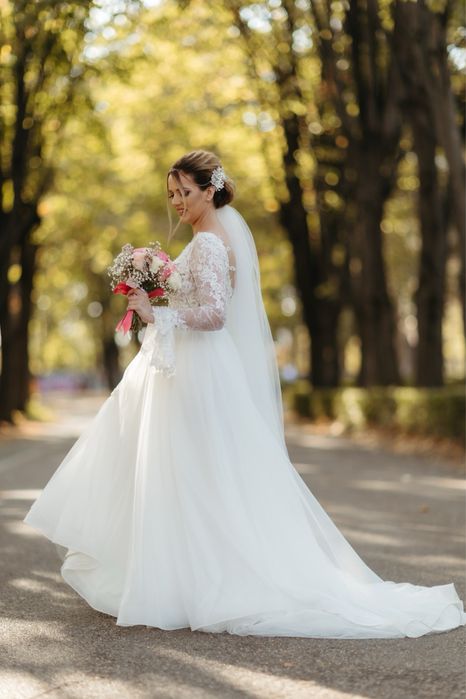 Rochie de mireasa