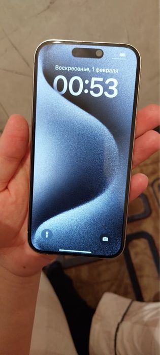 Продаю.   Iphone 15 pro.