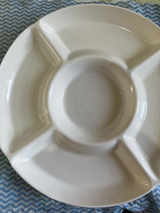 Менажница керамика