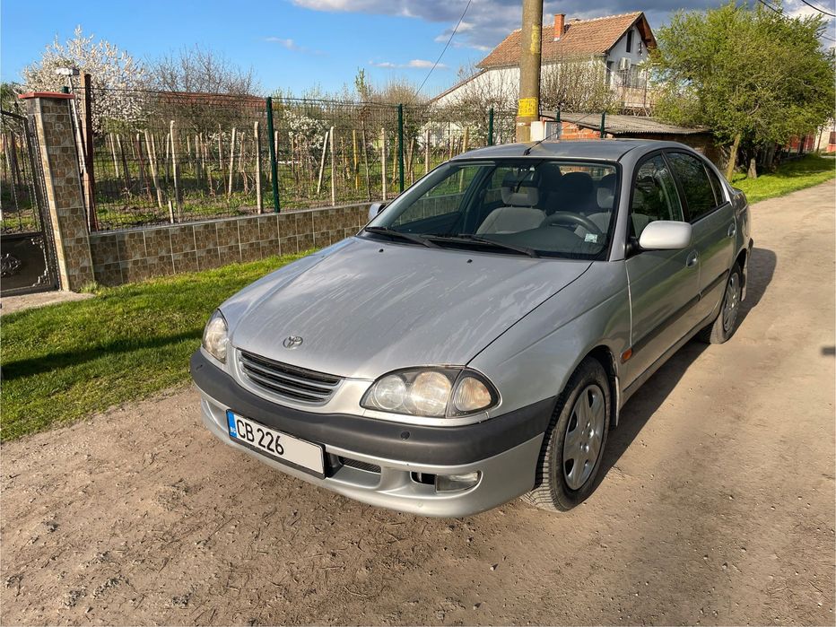 Toyota Avensis T22 2. 0 Turbo Diesel Royal Edition