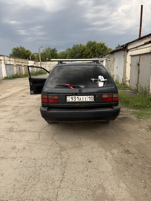Пробам пассат 1993г