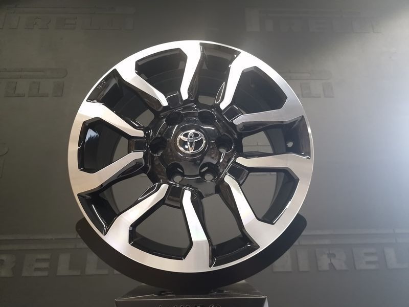 18 цола 6х139.7 Toyota LandCruiser
