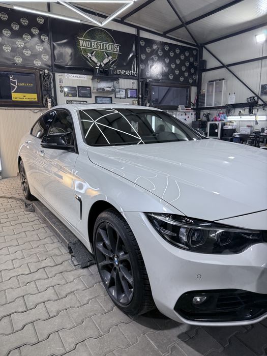 Bmw seria 4 grancoupe f36