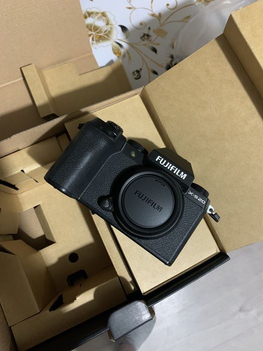 фотоаппарат FUJIFILM XS-20