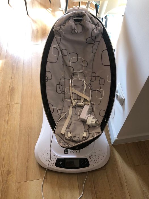 Leagăn electric 4moms mamaRoo