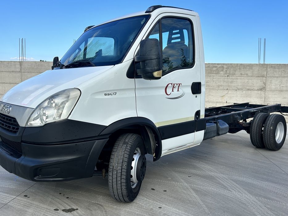 Iveco daily 65c17 an 2014 !!