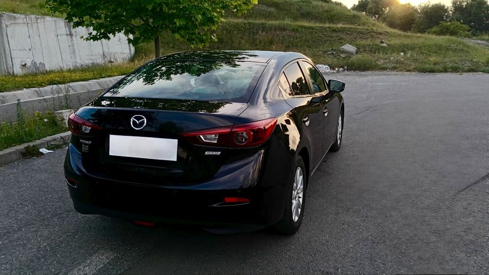 MAZDA 3 2016 — imagine 2