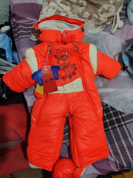 Продам детский куртку для девочки