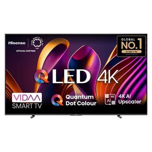 Hisense Tv Ramiy 5 yil Kafolat