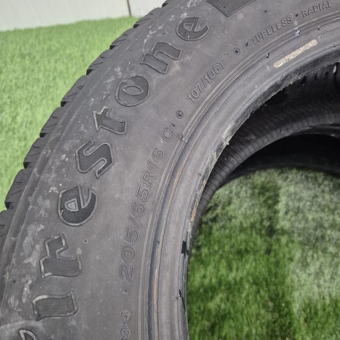 205 65 16c Firestone m+s