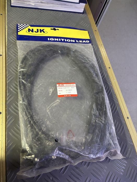 Свечные провода 4G63k спэйс вагон