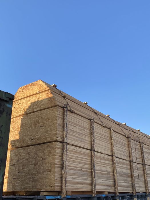 Пиломатериалы Оптом