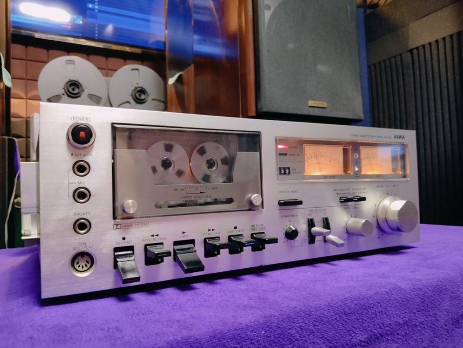 AIWA AD-7400 кассетная дека