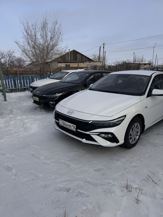 Прокат автомобиля