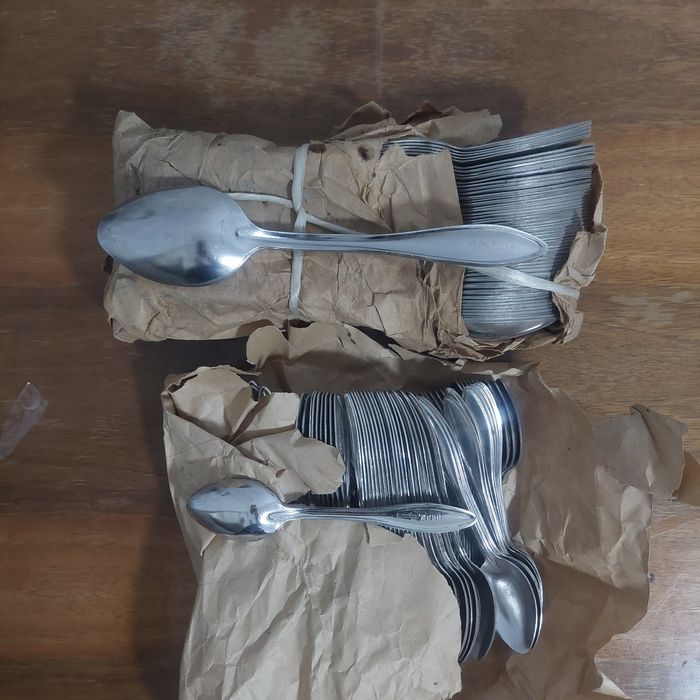 Ош ва Чой Кошиклар сотилади