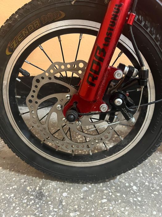Bicicleta copii 3-6 ani