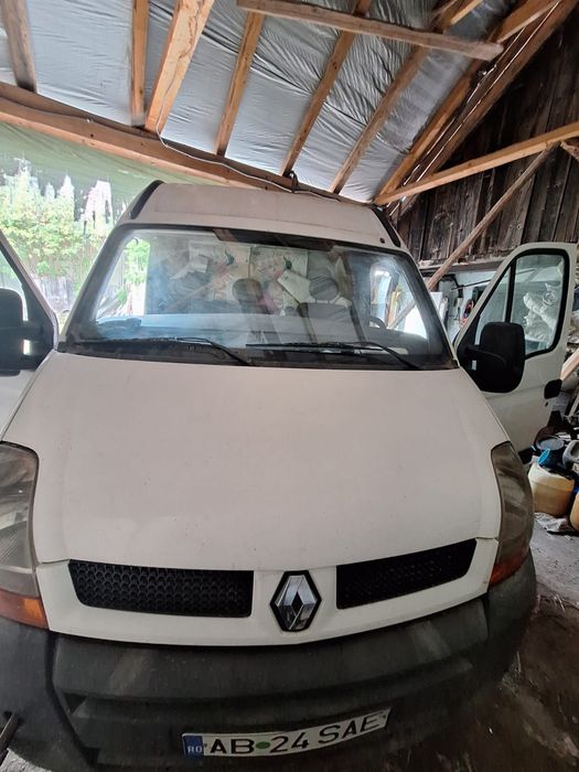 Renault Master 2006
