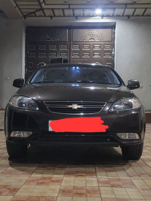 Other Lacetti / Gentra 2021 — 5