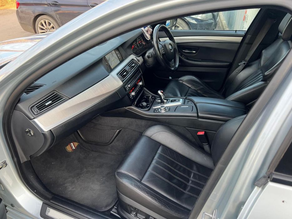 Bmw m5  f10 575 cp