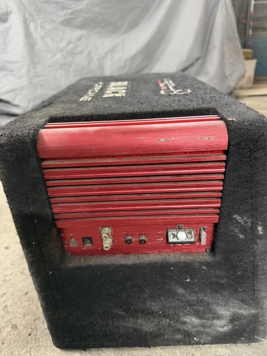 Саббуфер урал хороший