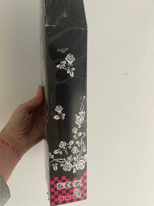 Кукла с пижама и домашен любимец, Mystic Girls Simba Toys