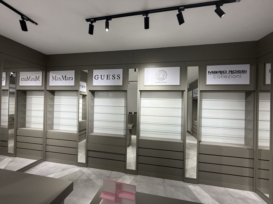 Мебель для оптики