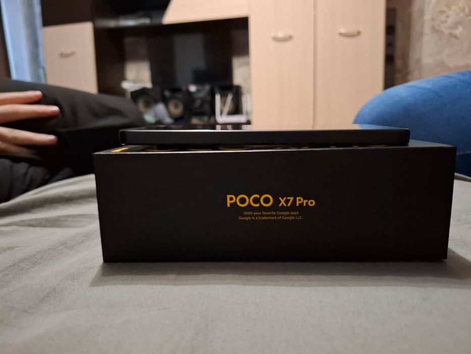 Poco x7 pro обмен