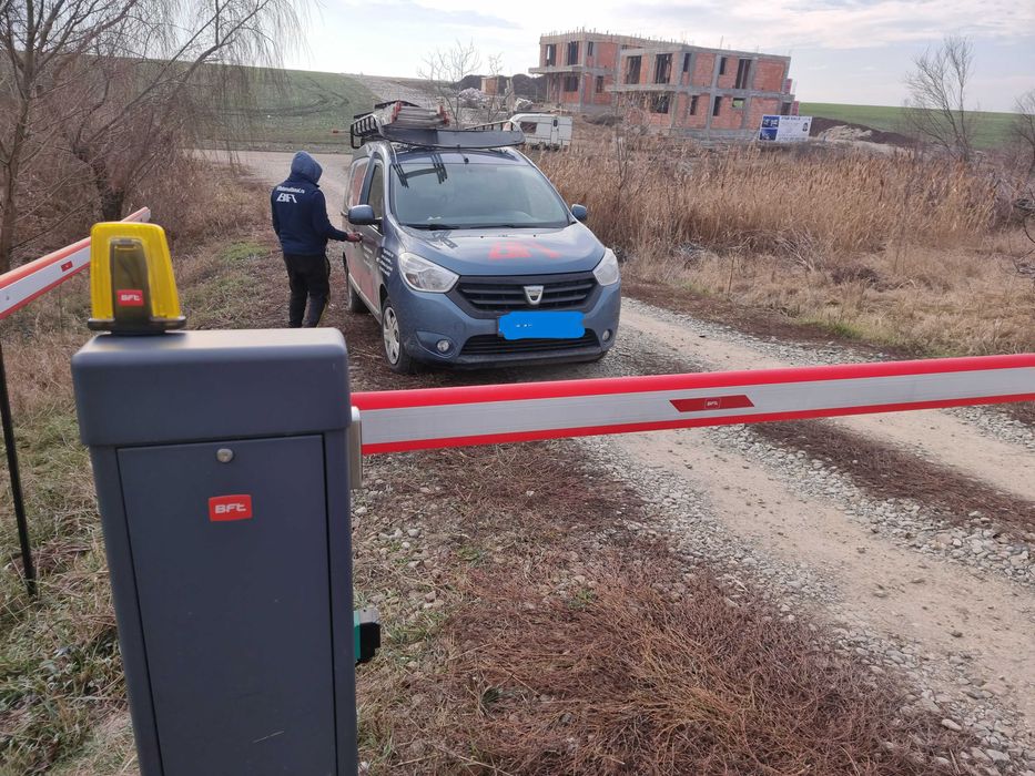 Kit complet bariera auto