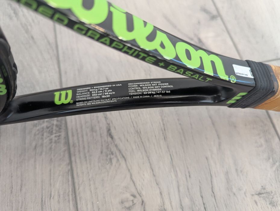 Wilson Blade 98 V5