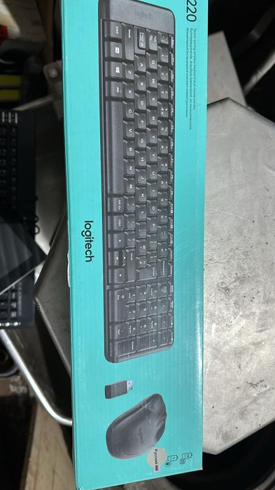 Клавиатура компьютерная