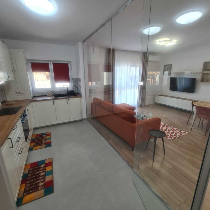 Inchiriere apartament 2 camere Otopeni, Ilfov