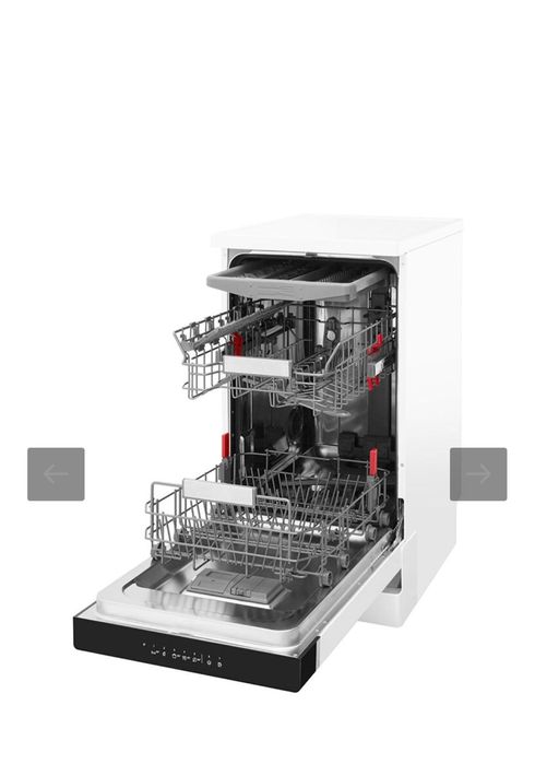 Съдомиялна машина Whirlpool