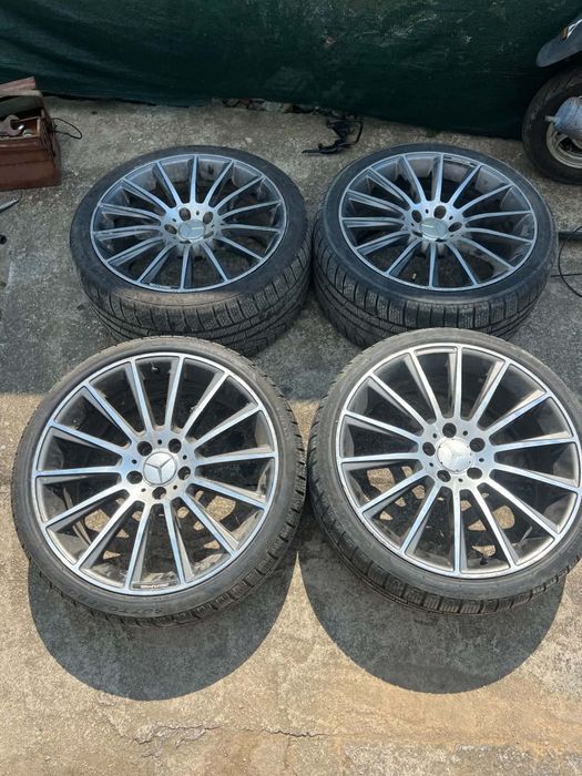 Mercedes CLS 320CDI НА ЧАСТИ  мерцедес цлс320цди na chasti