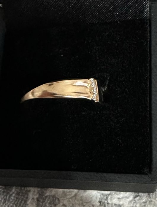 Продам золотую печетеу 585 пробы