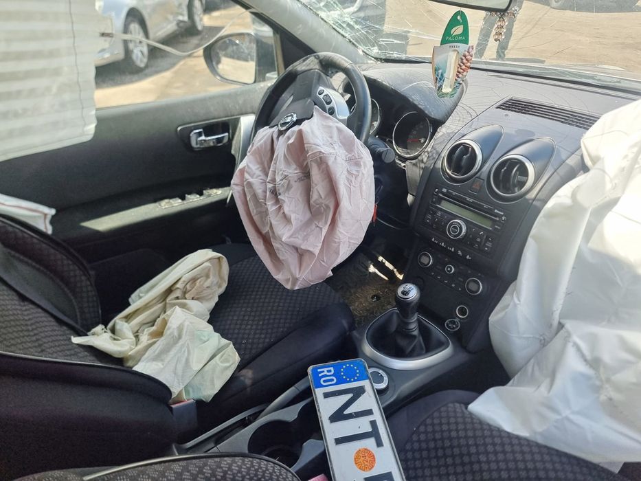 Oglinda stanga E11026202 Nissan Qashqai 1 J10 (2007 - 2010)