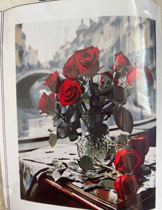 Picturi pe numere