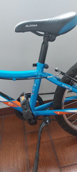 Vand bicicleta Alpina copii