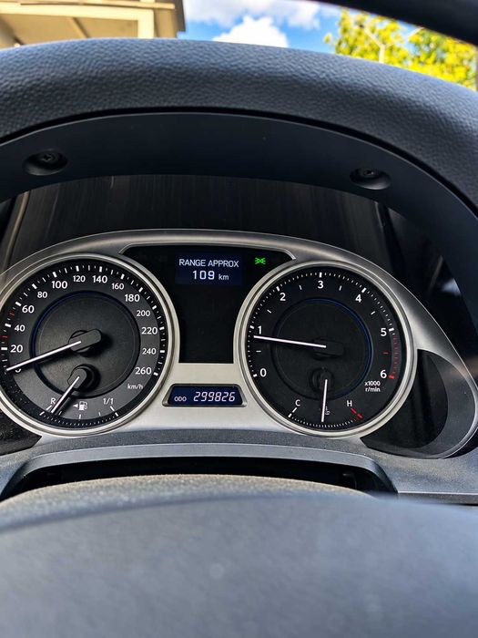 Lexus IS220D, 2.2 Diesel, 2006