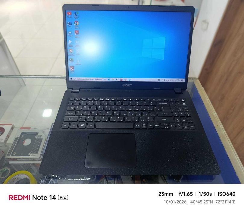 10 pokoleni core 3  ozu ACER  sotiladi