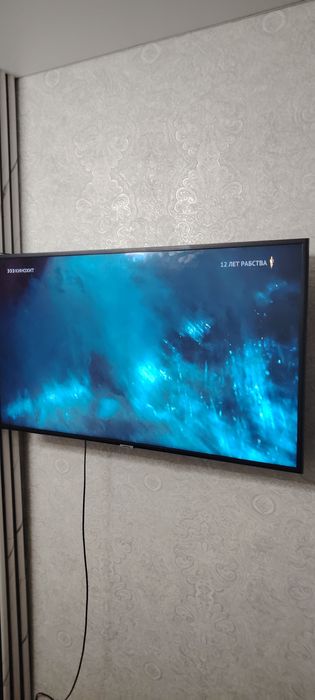 Самсунг 109 см серия 7 смарт